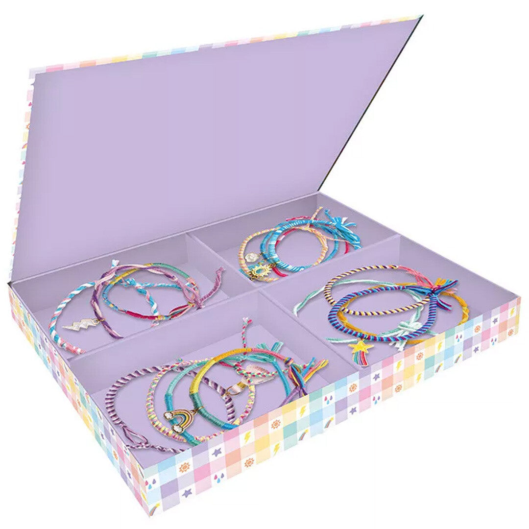janod atelier bijoux armbanden maken - regenboog | 11.9134 | 2