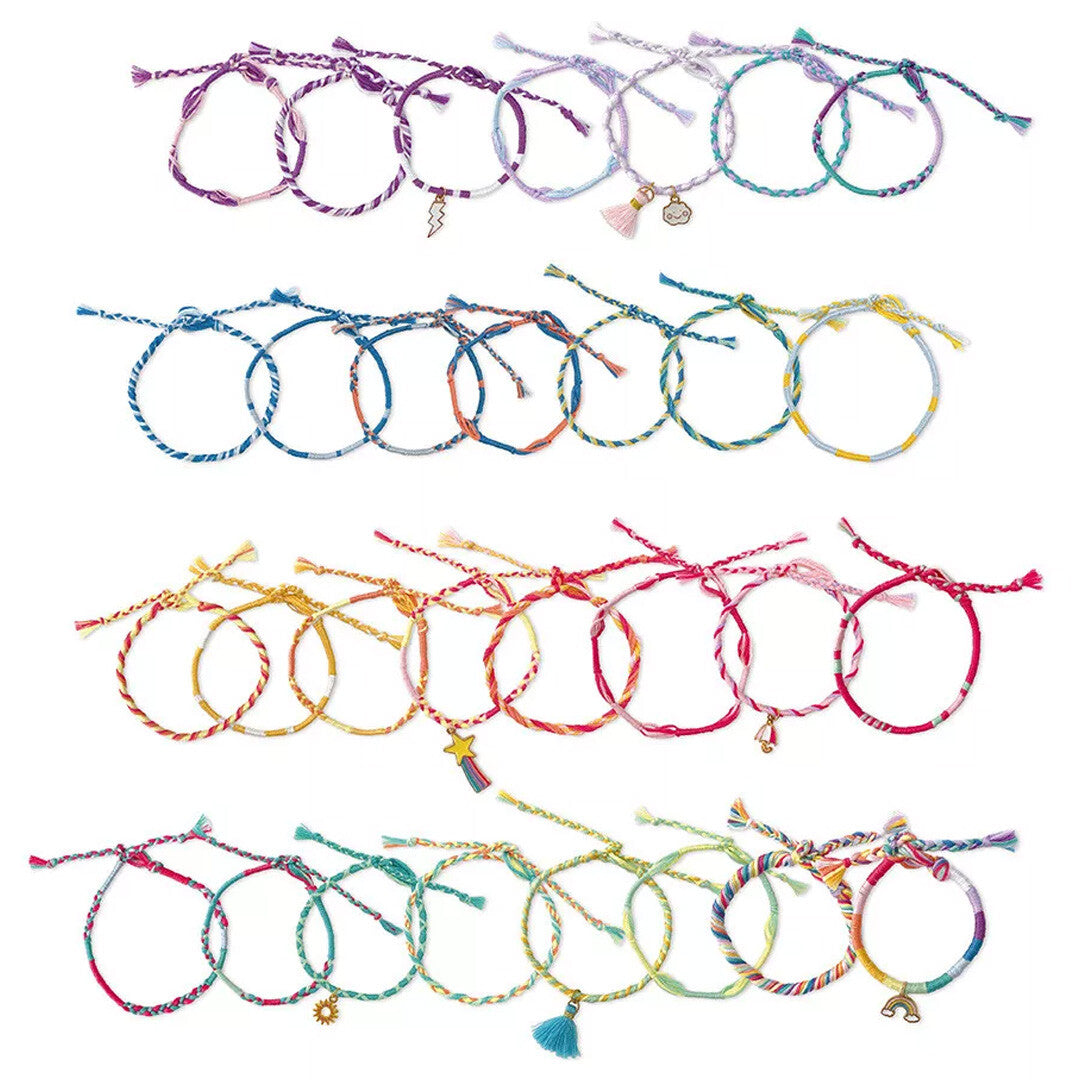 janod atelier bijoux armbanden maken - regenboog | 11.9134 | 3