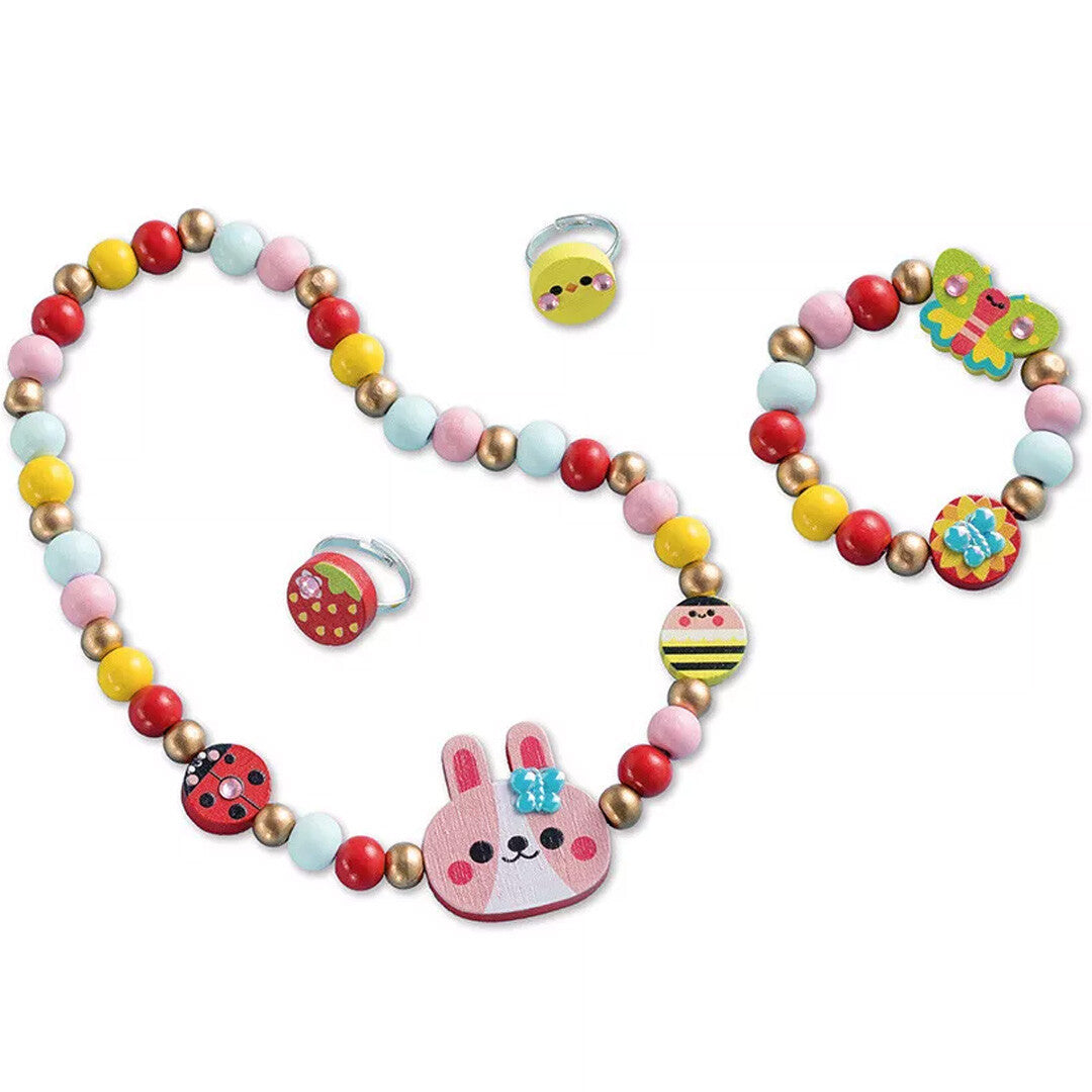 janod atelier bijoux sieraden maken - bloementuin | 11.9130 | 2