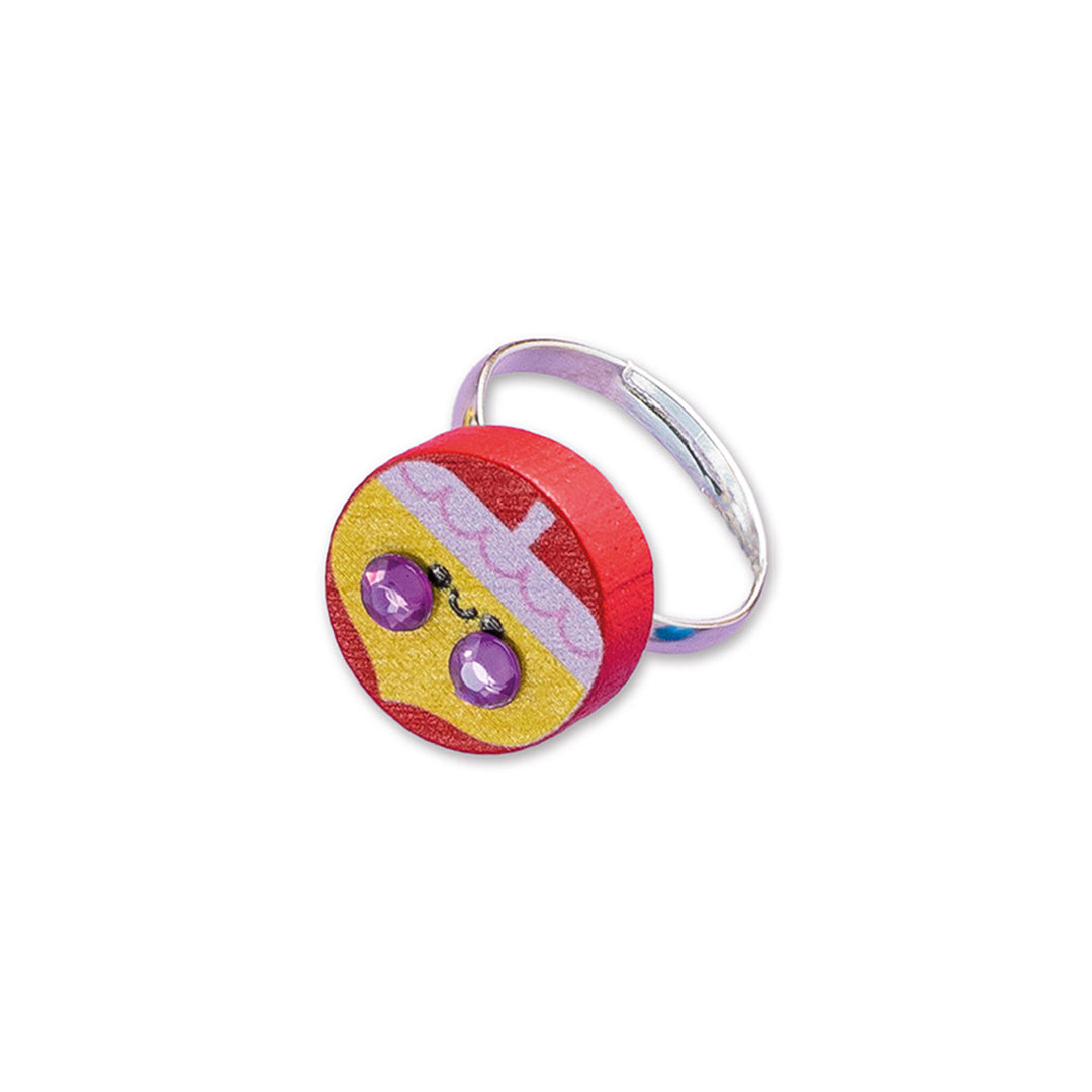 janod atelier bijoux sieraden maken - bosdieren | 11.9128 | 2