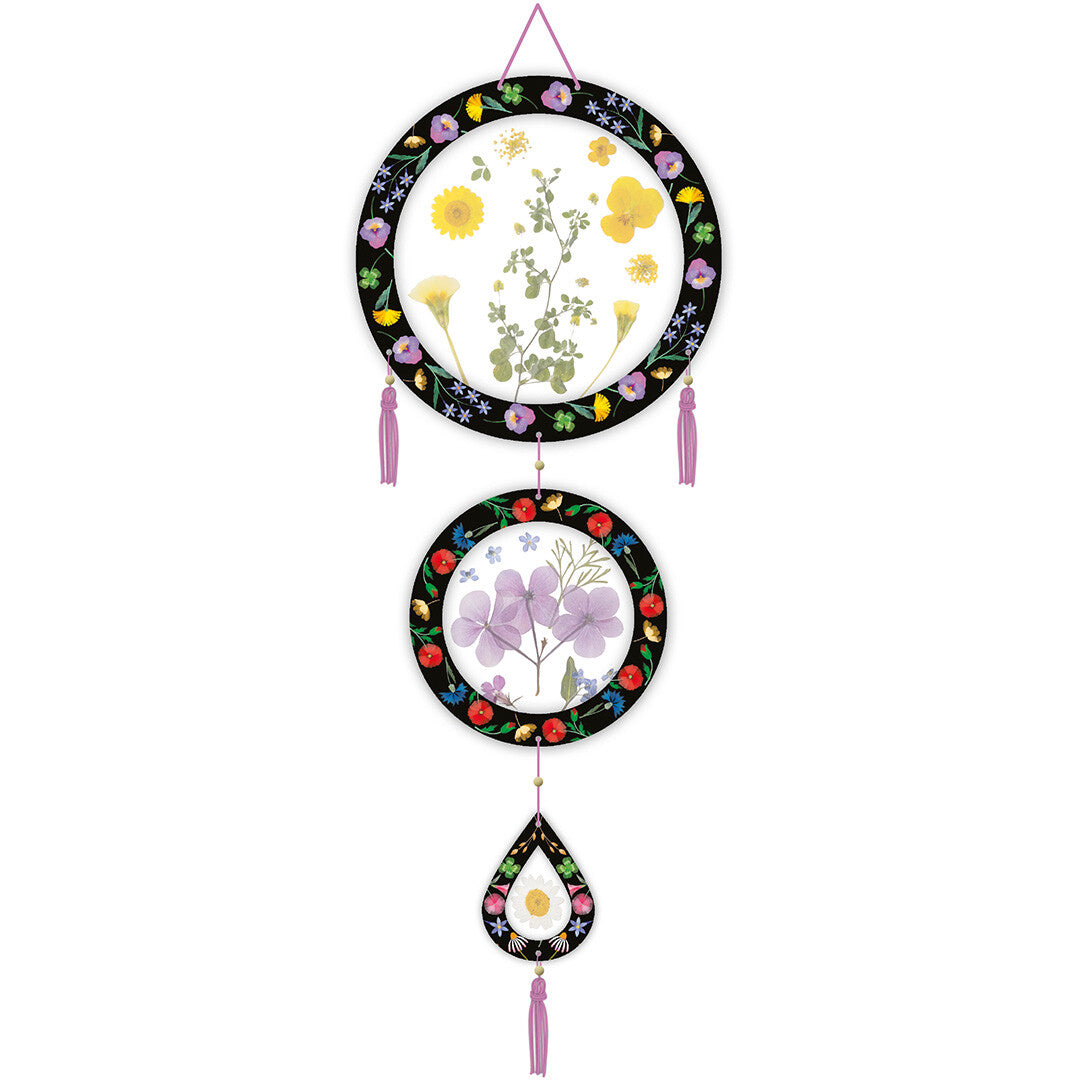 janod atelier bloemenpers knutselset - 6st | 11.7879 | 2