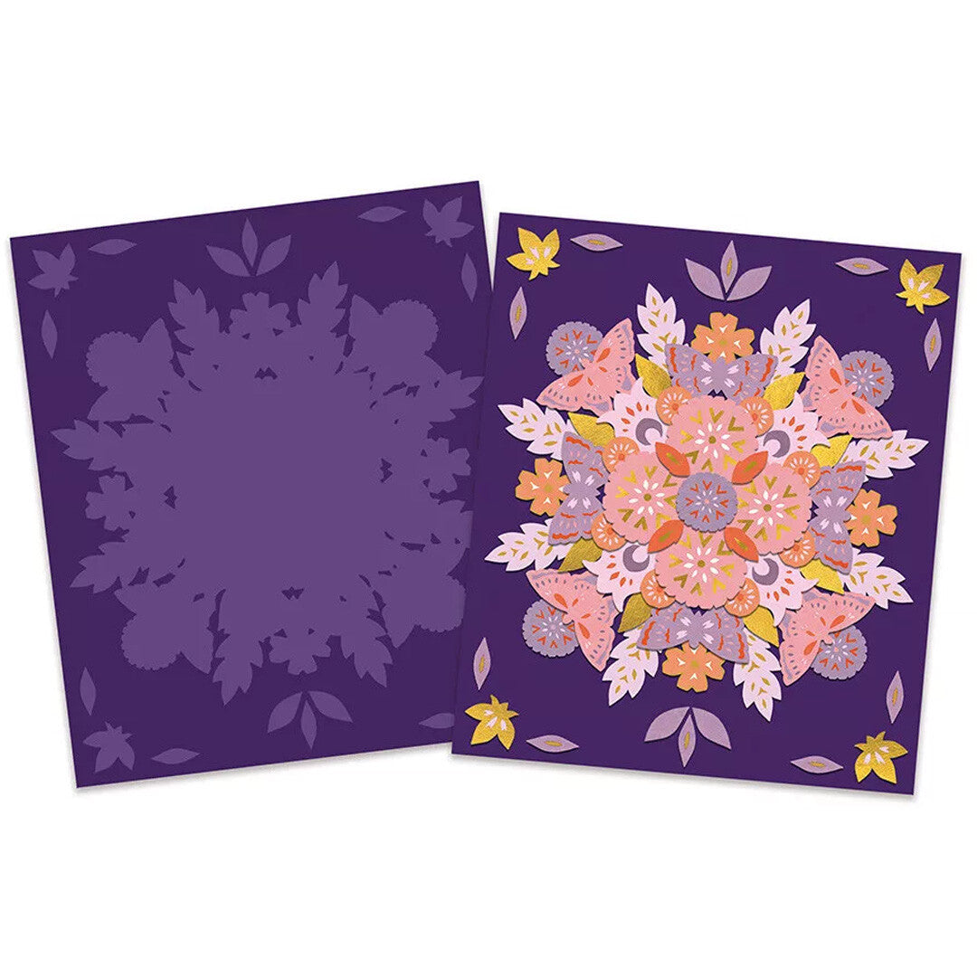 janod atelier knutselset natuur mandala's | 11.7755 | 2