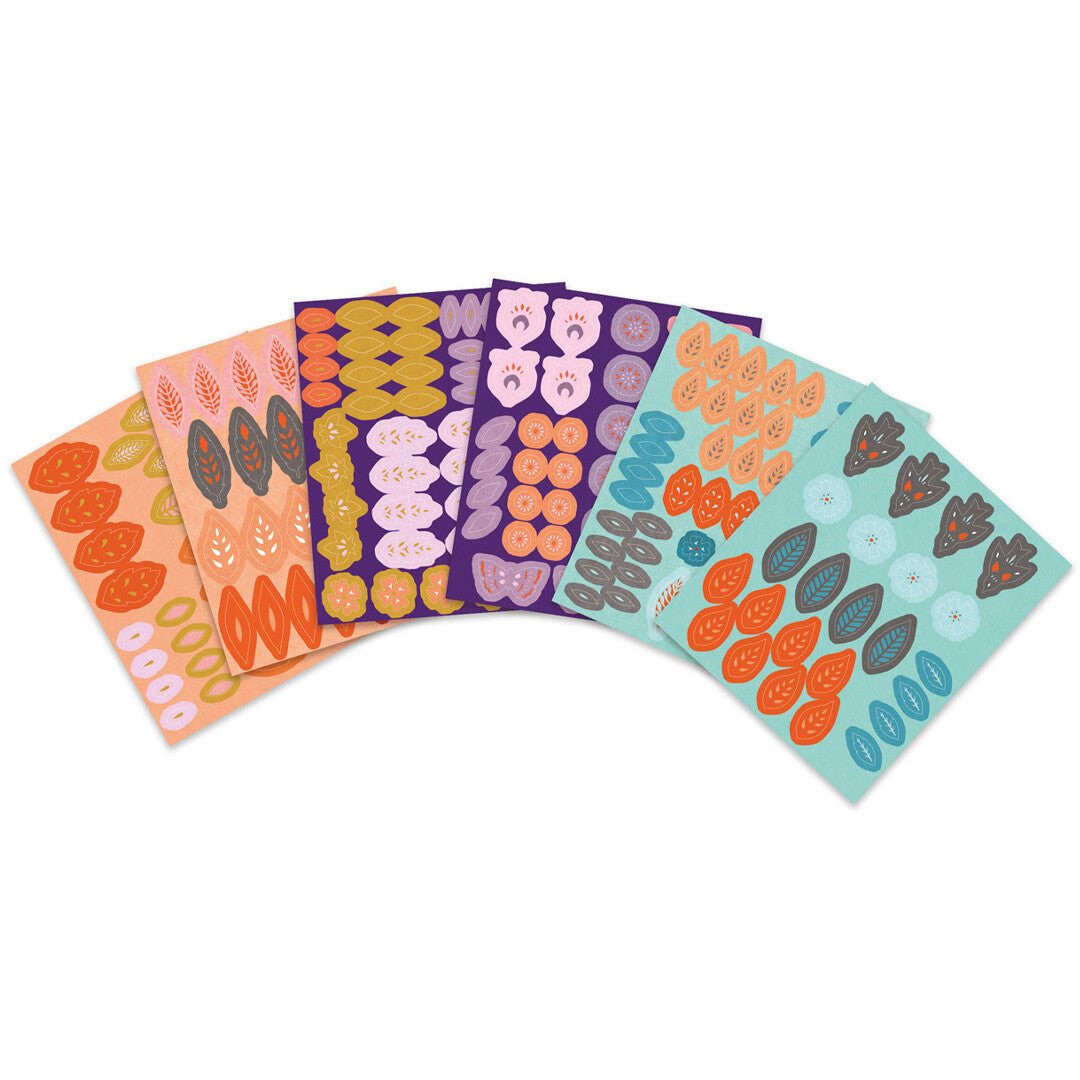 janod atelier knutselset natuur mandala's | 11.7755 | 3