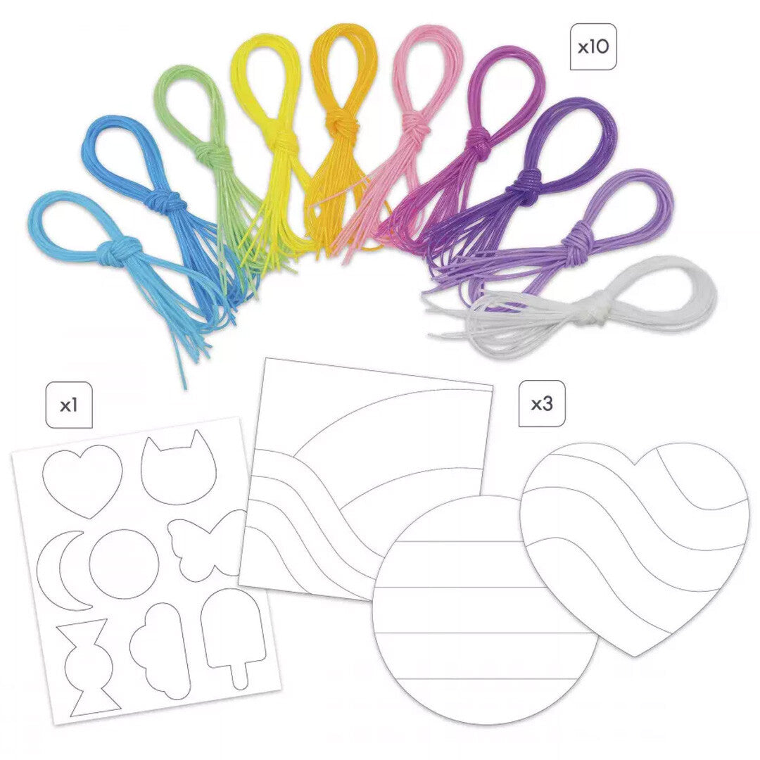 janod atelier knutselset scoubidou | 11.7723 | 3