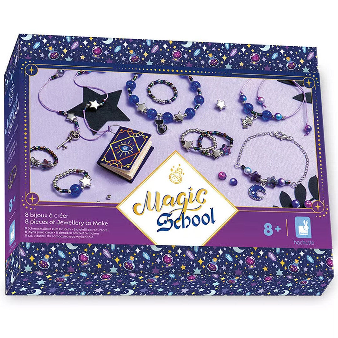 janod atelier sieraden maken - magic school | 11.9132 | 0