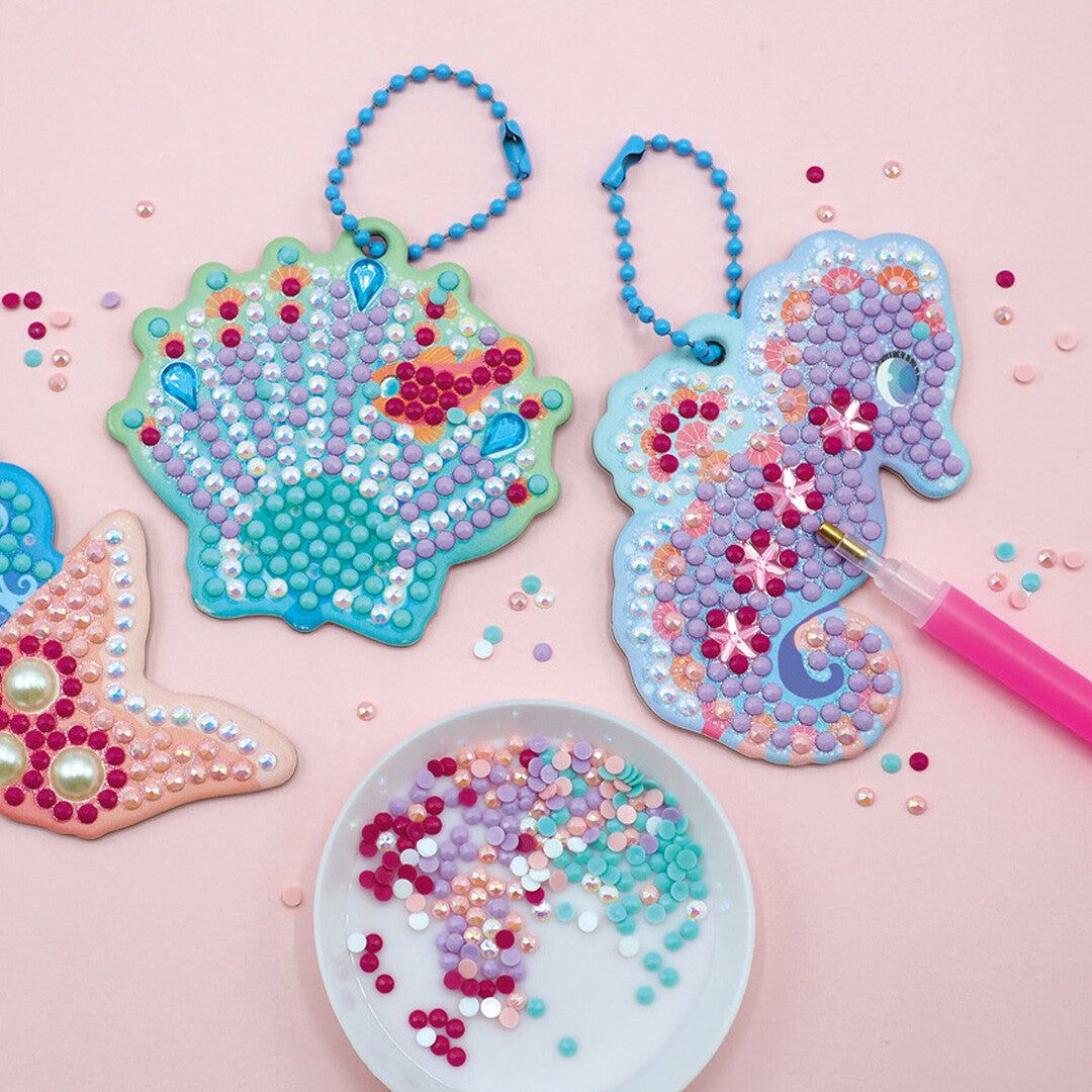 janod atelier sleutelhangers maken - magic ocean | 11.7793 | 1