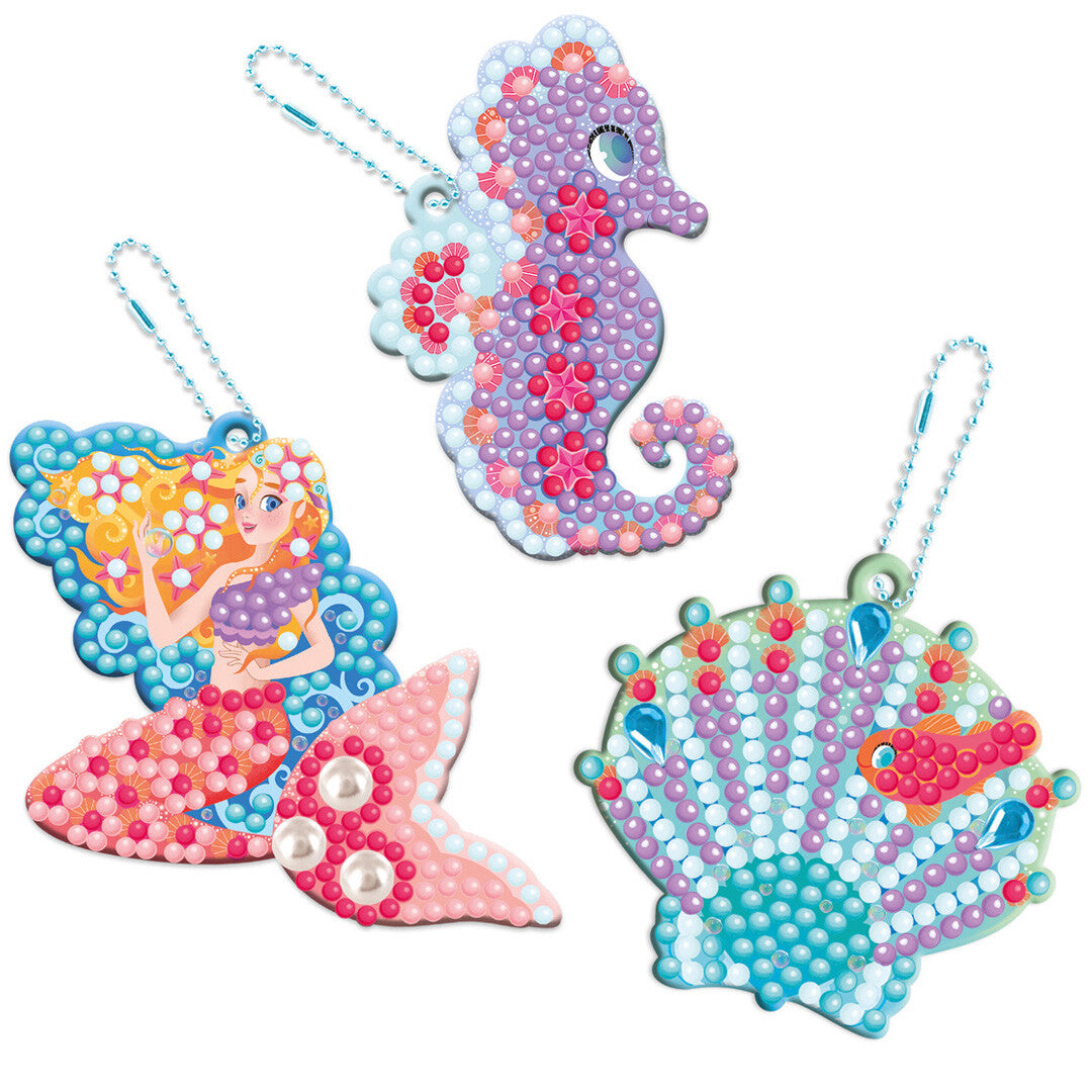 janod atelier sleutelhangers maken - magic ocean | 11.7793 | 2