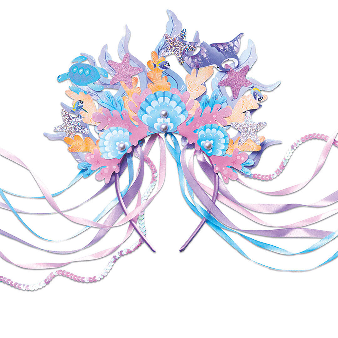 janod atelier tiara maken - magic ocean | 11.9137 | 1