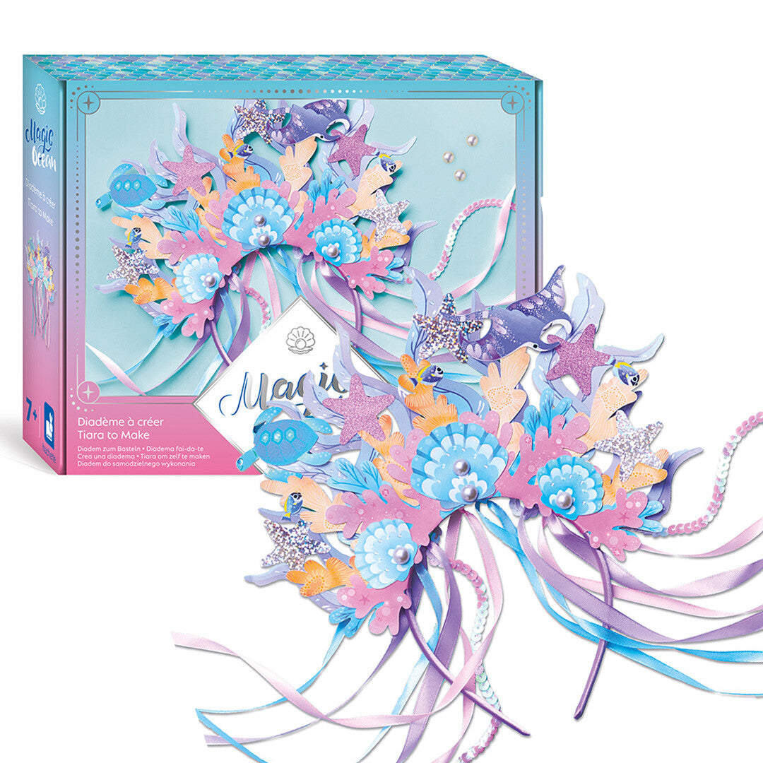 janod atelier tiara maken - magic ocean | 11.9137 | 3