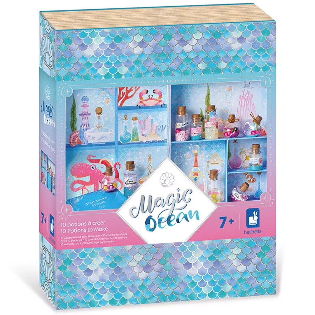 janod atelier toverdrankjes - magic ocean | 11.9143 | 0