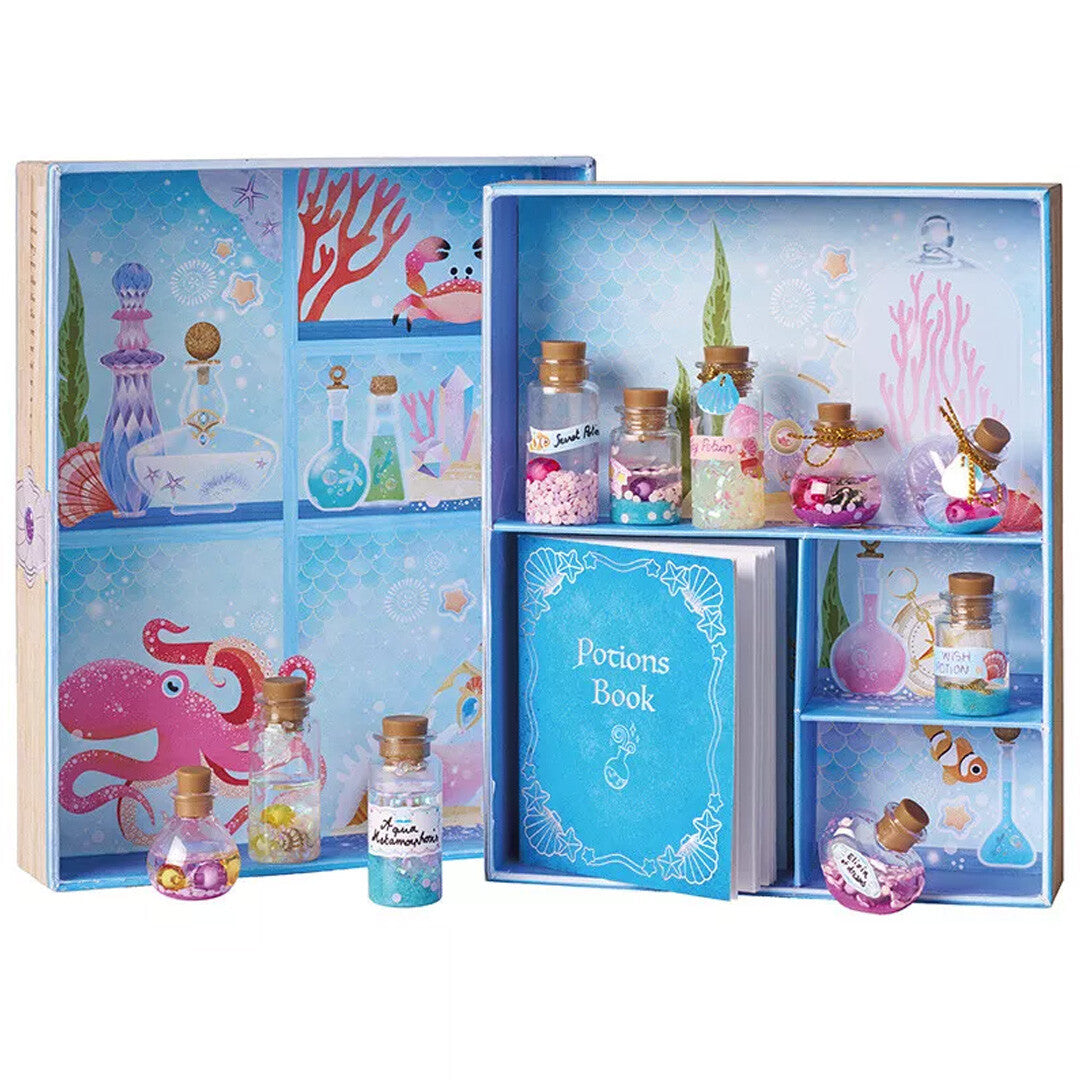 janod atelier toverdrankjes - magic ocean | 11.9143 | 1