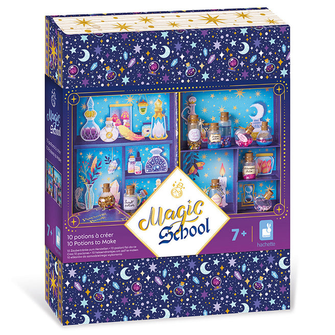 janod atelier toverdrankjes - magic school | 11.9142 | 0