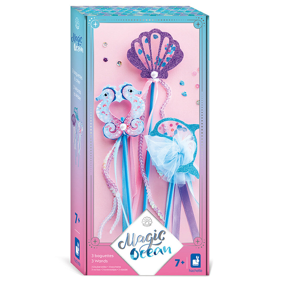 janod atelier toverstokken maken - magic ocean | 11.9135 | 0