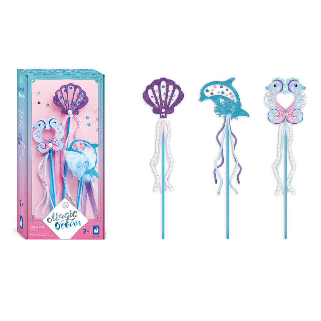 janod atelier toverstokken maken - magic ocean | 11.9135 | 3