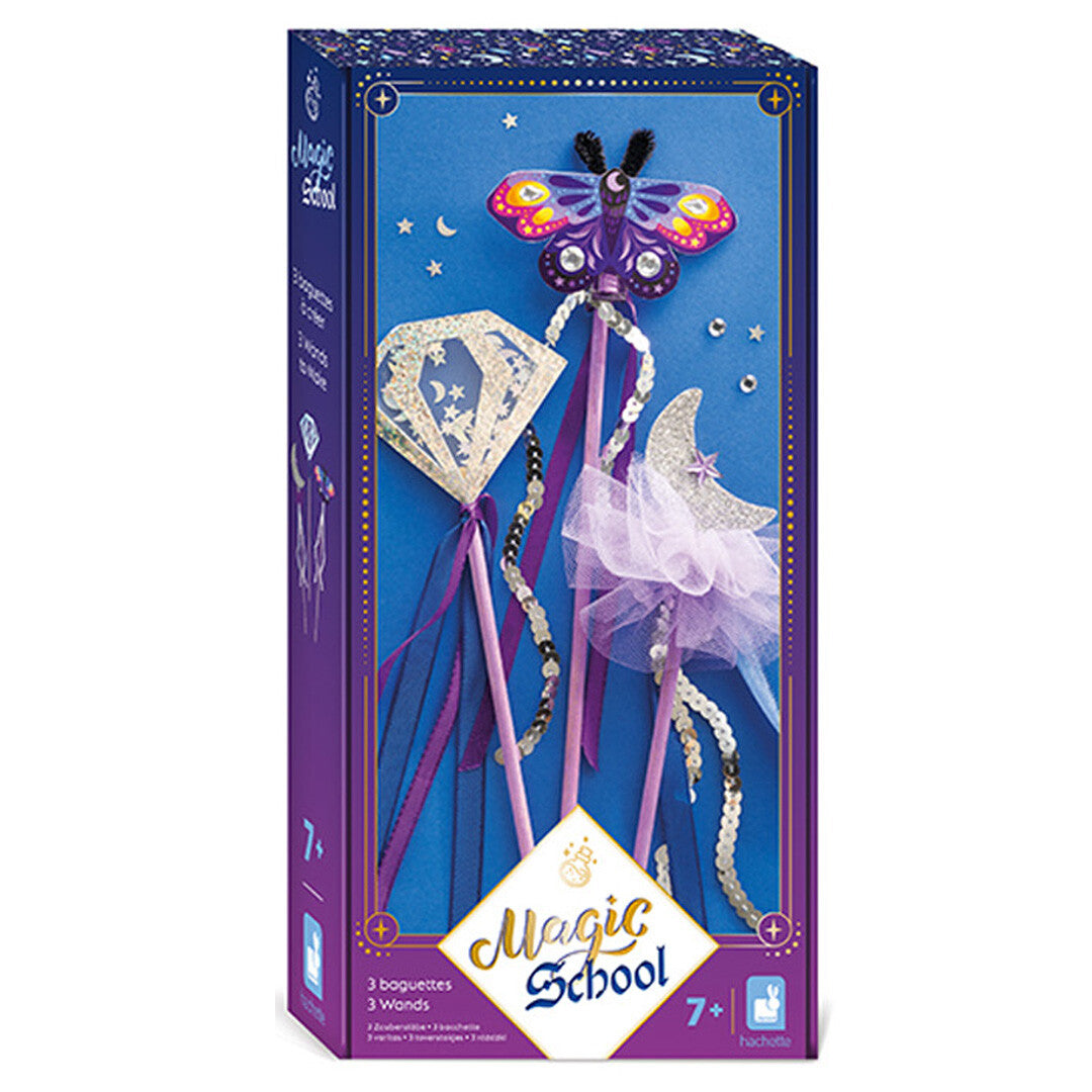 janod atelier toverstokken maken - magic school | 11.9136 | 0