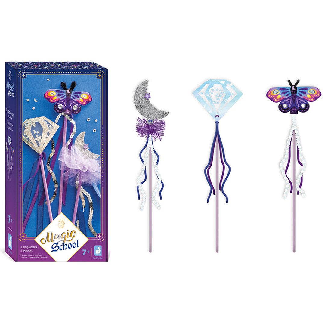 janod atelier toverstokken maken - magic school | 11.9136 | 3