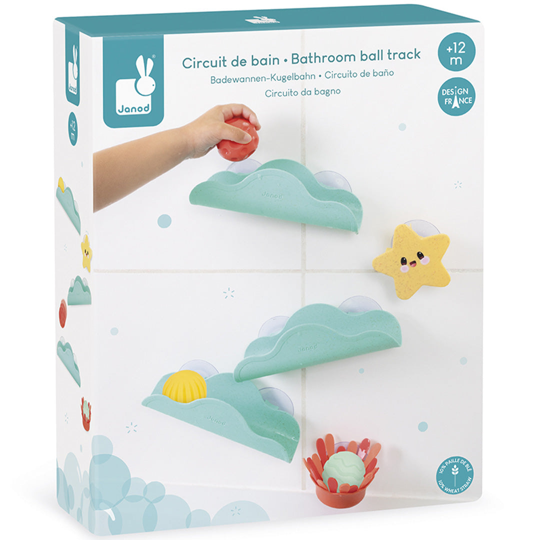 janod badspeelgoed ballenbaan | 11.4708 | 5