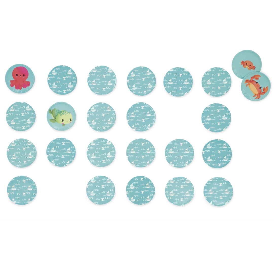 janod badspel memorie babydieren | 11.4723 | 2