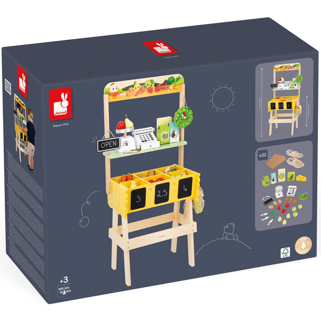 janod boerderijwinkel | 11.3322 | 6