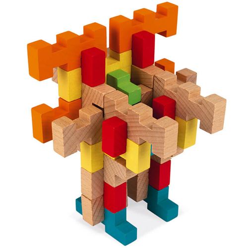janod bouwblokken - 100st | 11.8301 | 15