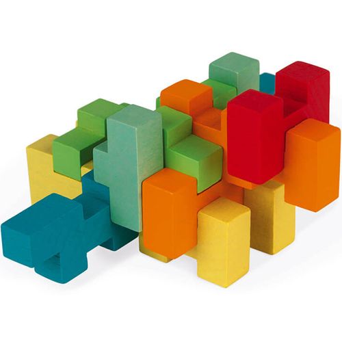 janod bouwblokken - 100st | 11.8301 | 16