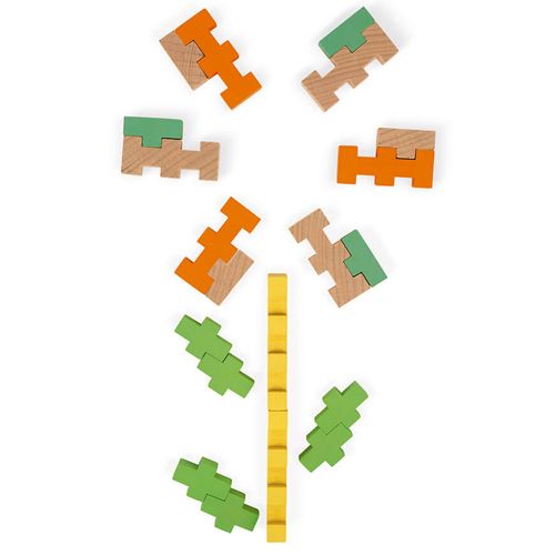 janod bouwblokken - 100st | 11.8301 | 4