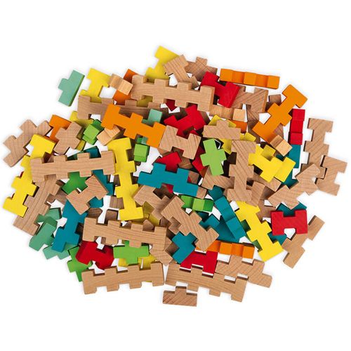 janod bouwblokken - 100st | 11.8301 | 7