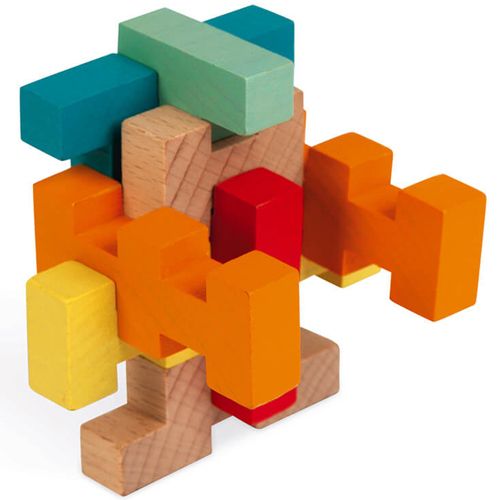 janod bouwblokken - 100st | 11.8301 | 9
