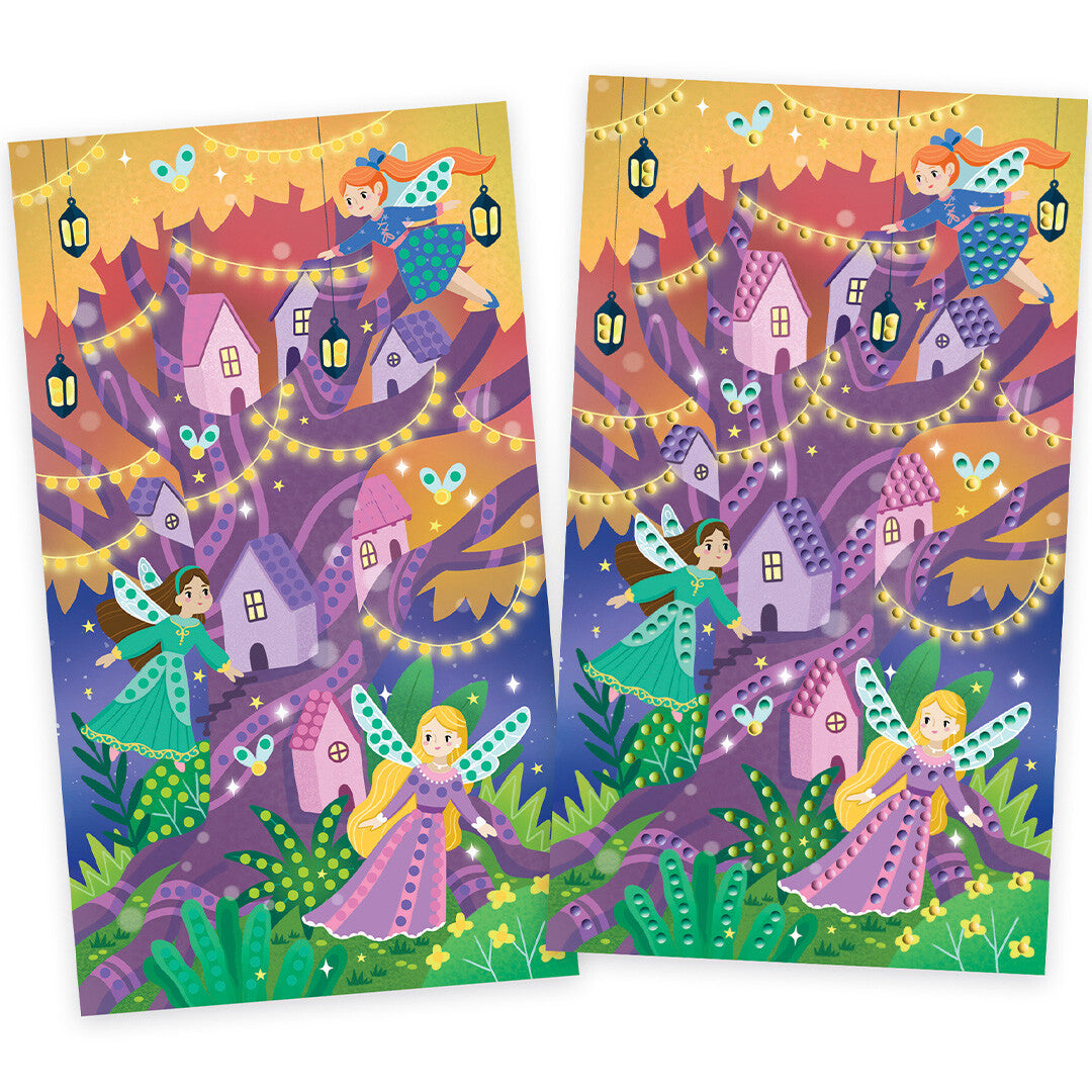 janod diamond painting elfjes | 11.7877 | 2