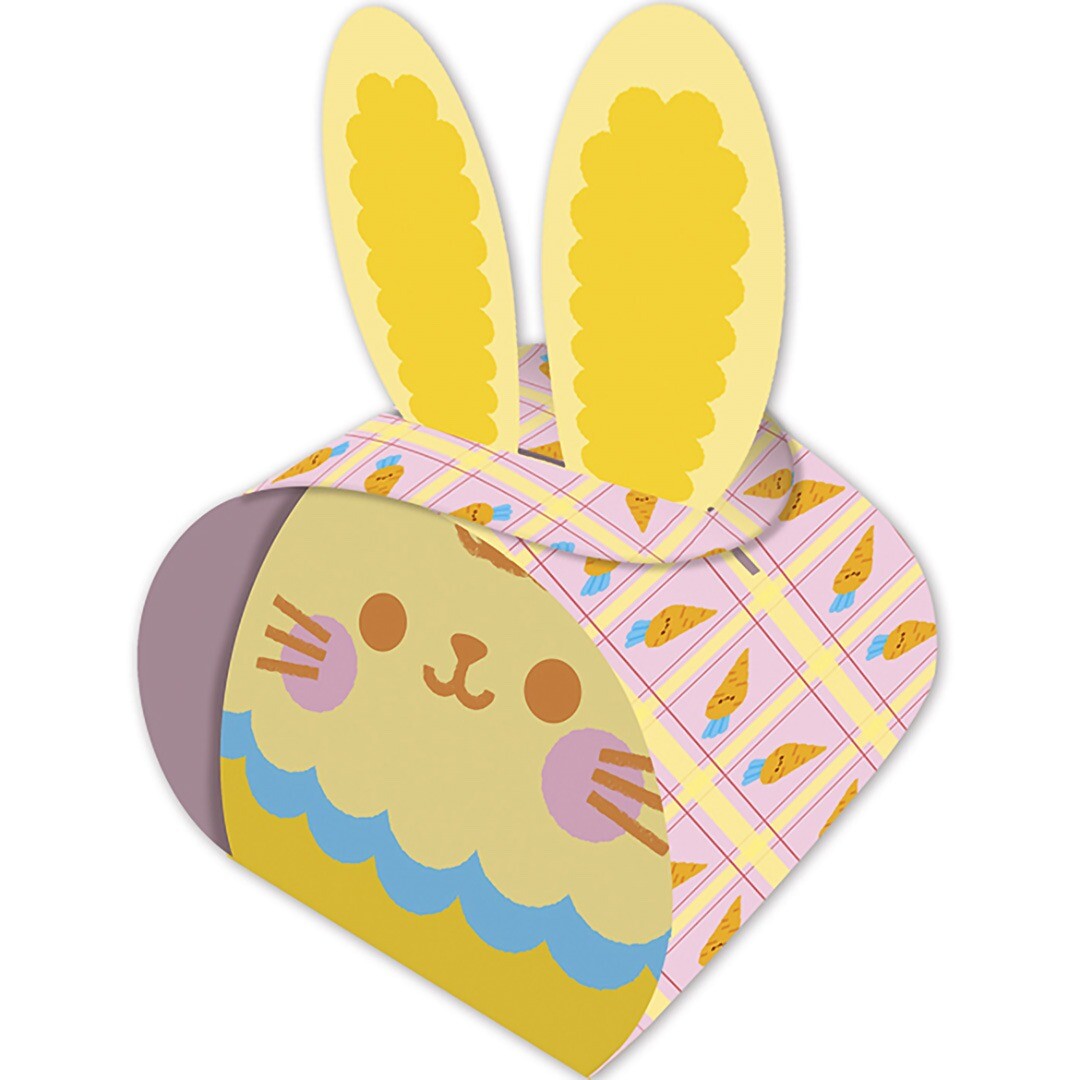 janod doosjes vouwen kawaii - 12st | 11.9164 | 2