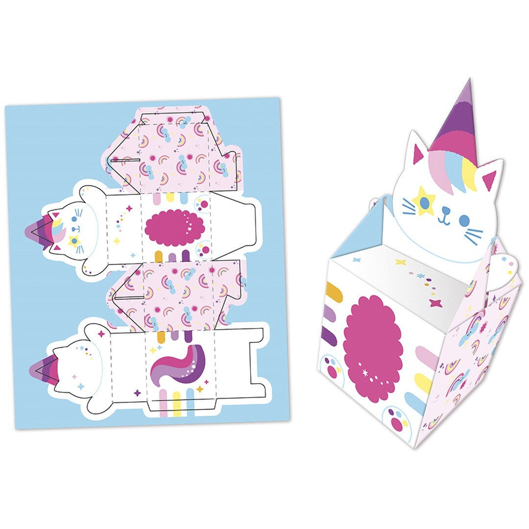 janod doosjes vouwen kawaii - 12st | 11.9164 | 3