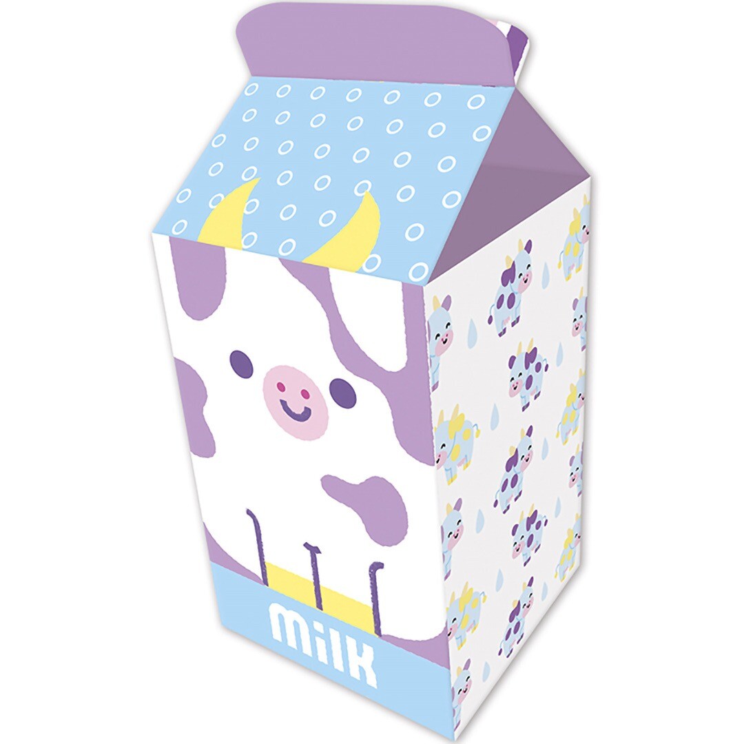 janod doosjes vouwen kawaii - 12st | 11.9164 | 4