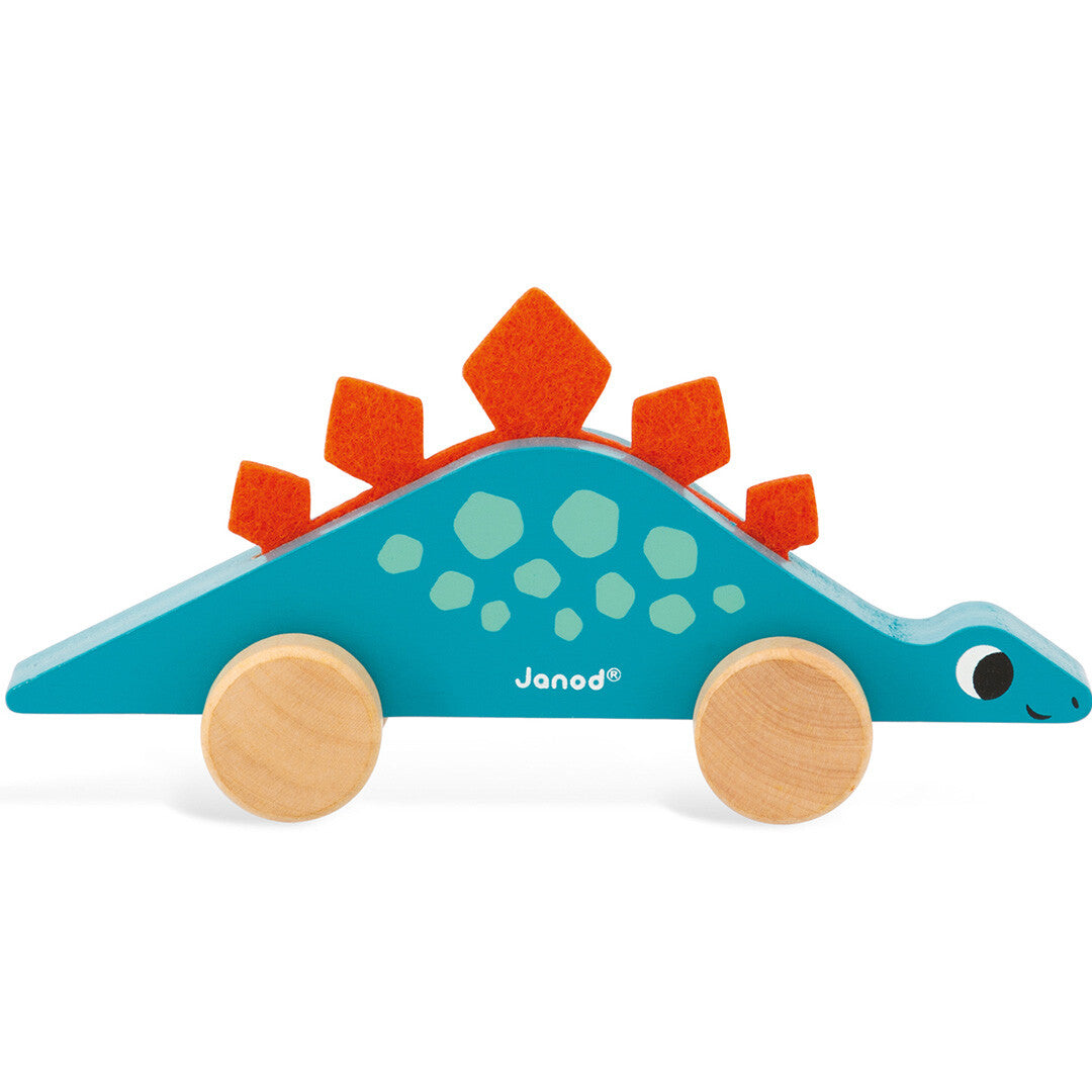 janod duwfiguur dino - assorti | 11.5829 | 1