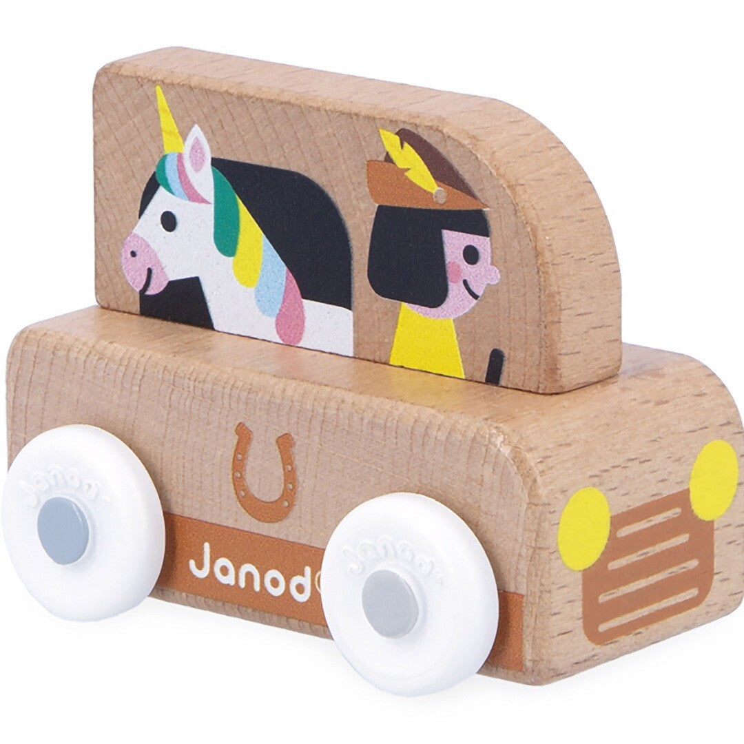 janod eenhoornbus cross roads | 11.5926 | 0