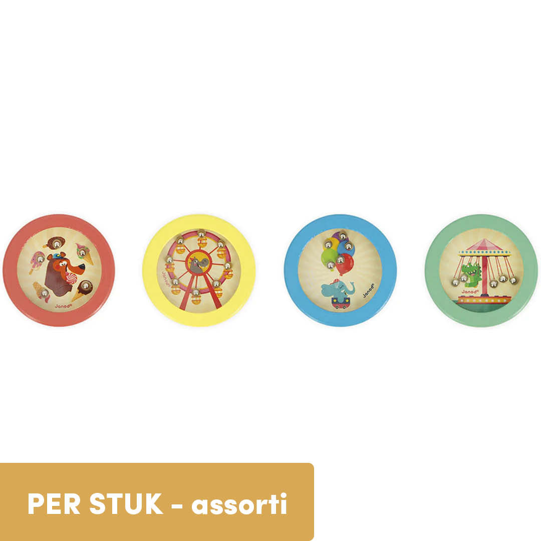 janod geduldspelletje - assorti | 113.375 | 0