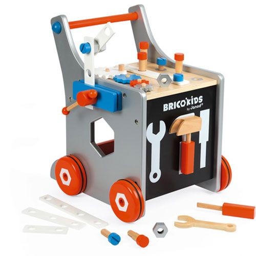 janod gereedschapstrolley bricokids | 11.6478 | 0