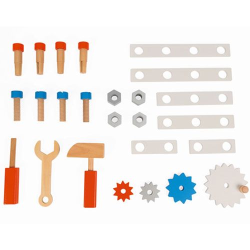 janod gereedschapstrolley bricokids | 11.6478 | 1