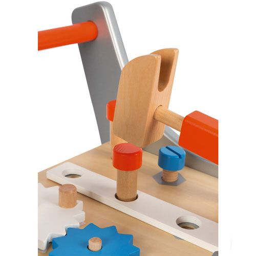 janod gereedschapstrolley bricokids | 11.6478 | 5