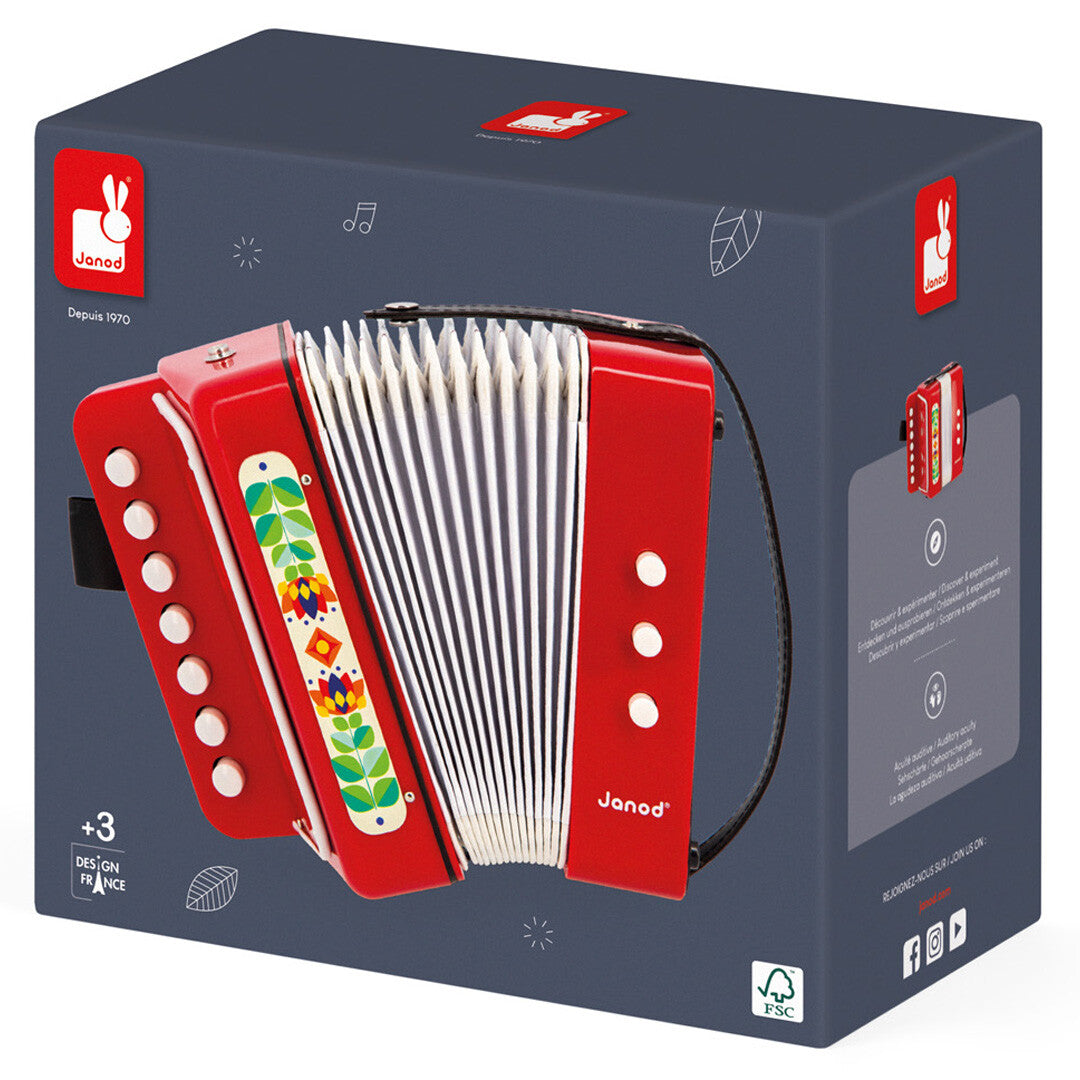 janod gioia accordeon | 11.7654 | 2