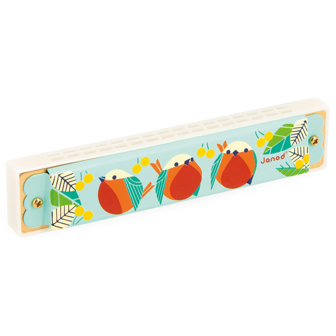 Janod Sunshine J07636 Ukulélé en bois Instrument de Janod Sunshine J07636 Ukulélé en bois Instrument de