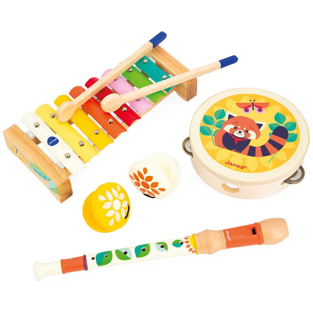 janod gioia muziekinstrumenten - 4st | 11.7656 | 0