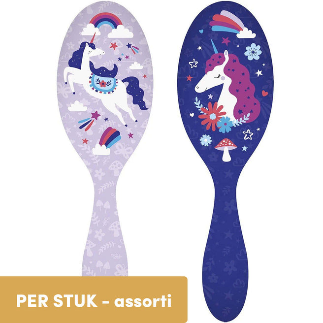 janod haarborstel dreamland - assorti | 118.938 | 0