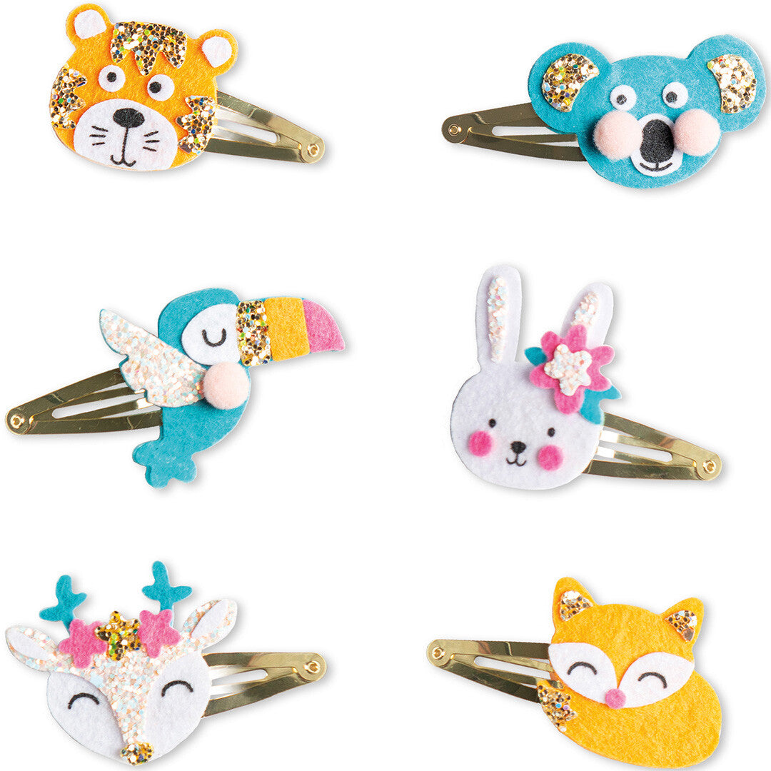 janod haarclips maken - dieren | 11.7997 | 1