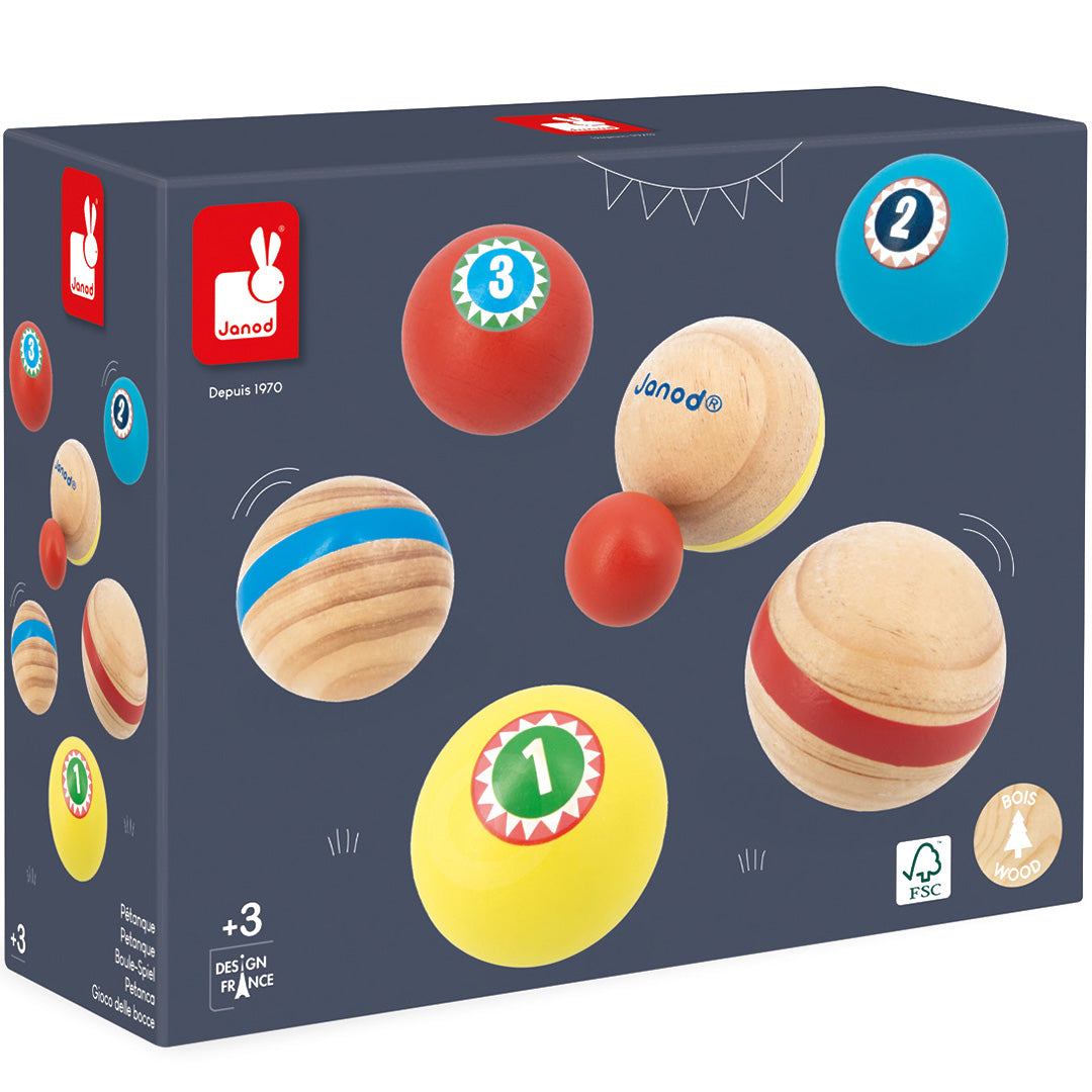 janod jeu de boules applepop | 11.3365 | 2