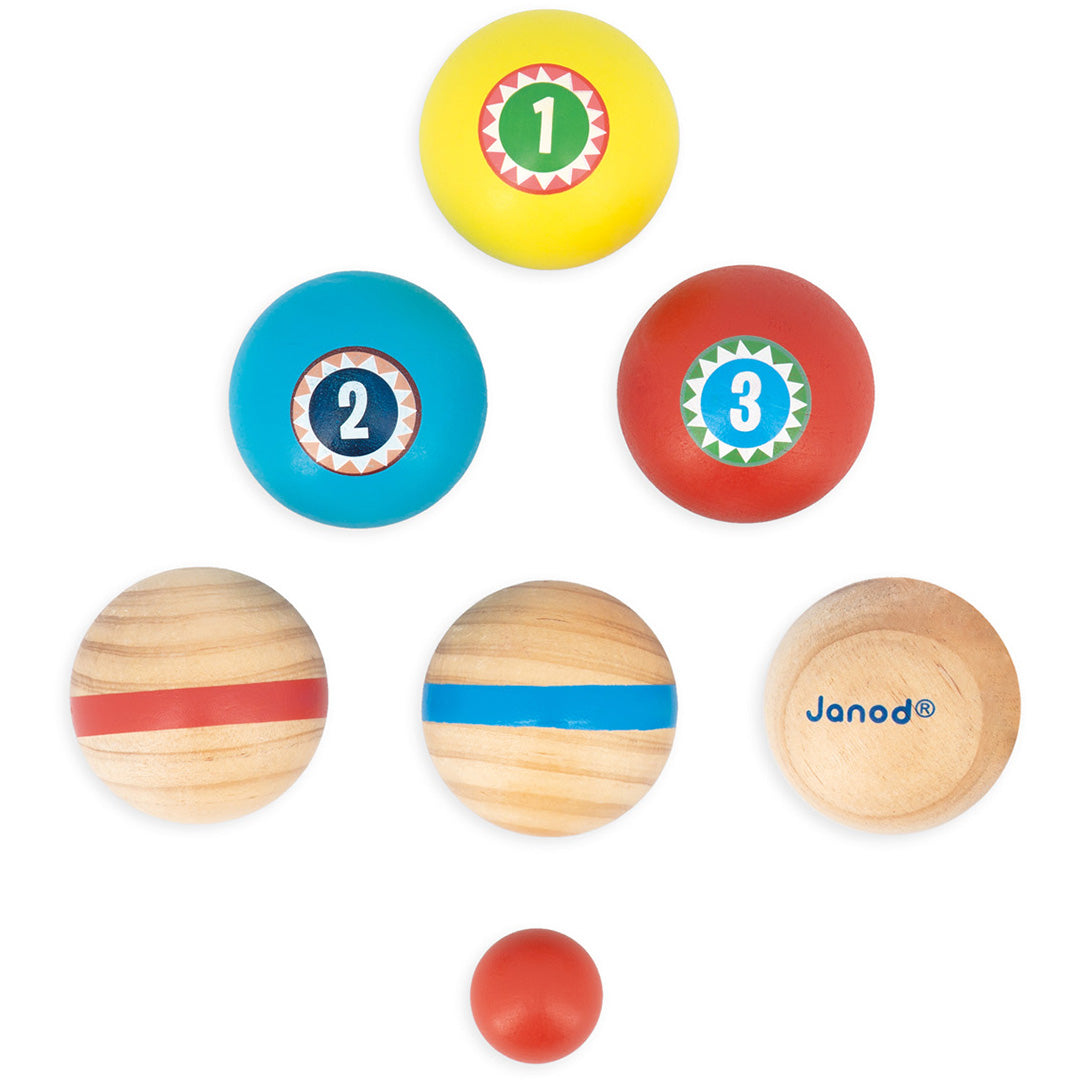 janod jeu de boules applepop | 11.3365 | 3