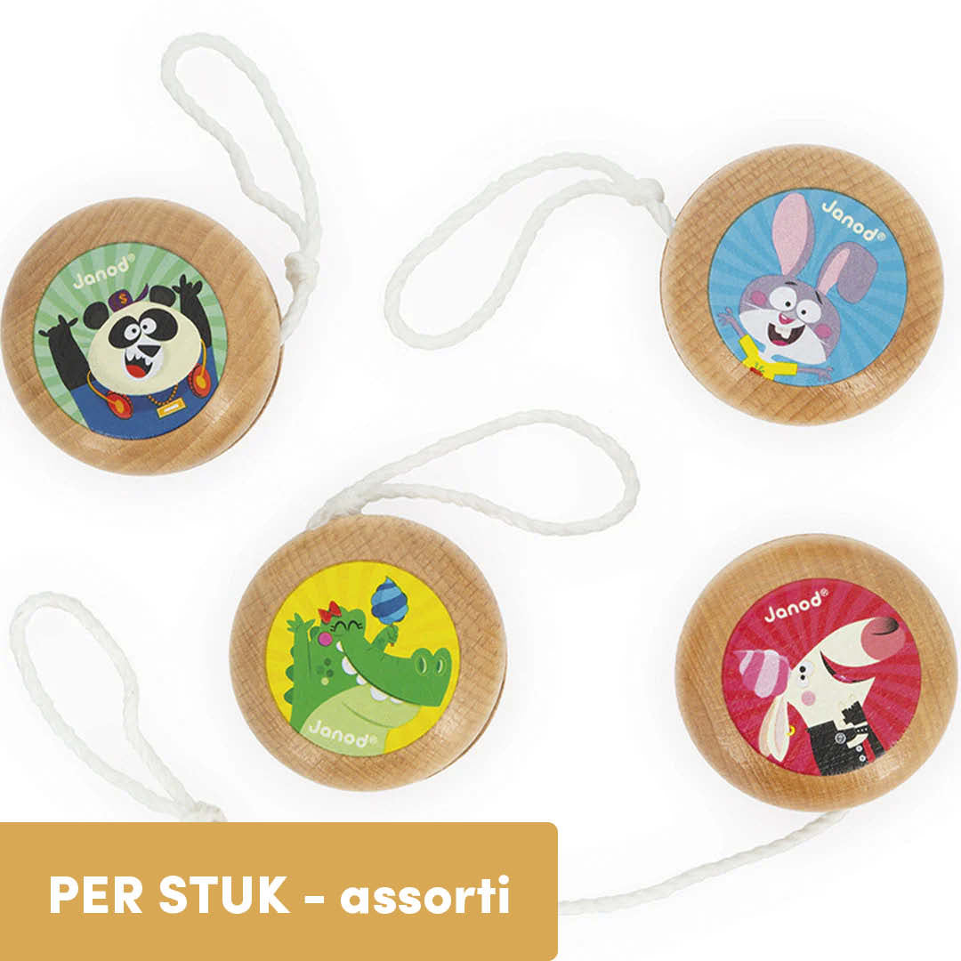 janod jojo - assorti | 113.376 | 0