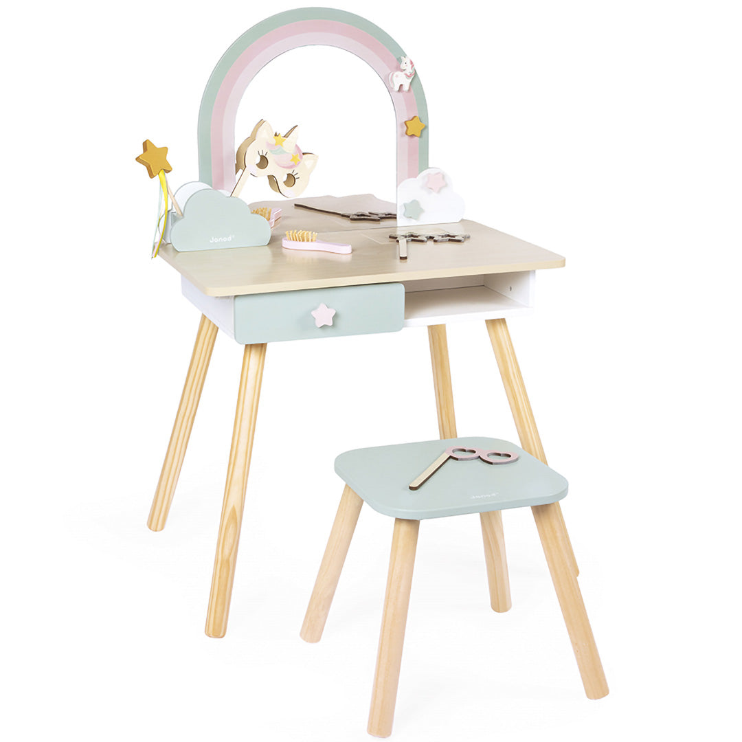 janod kaptafel eenhoorn | 11.6464 | 0