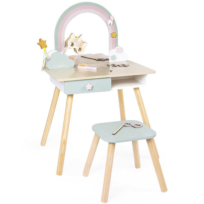 janod kaptafel eenhoorn | 11.6464 | 0