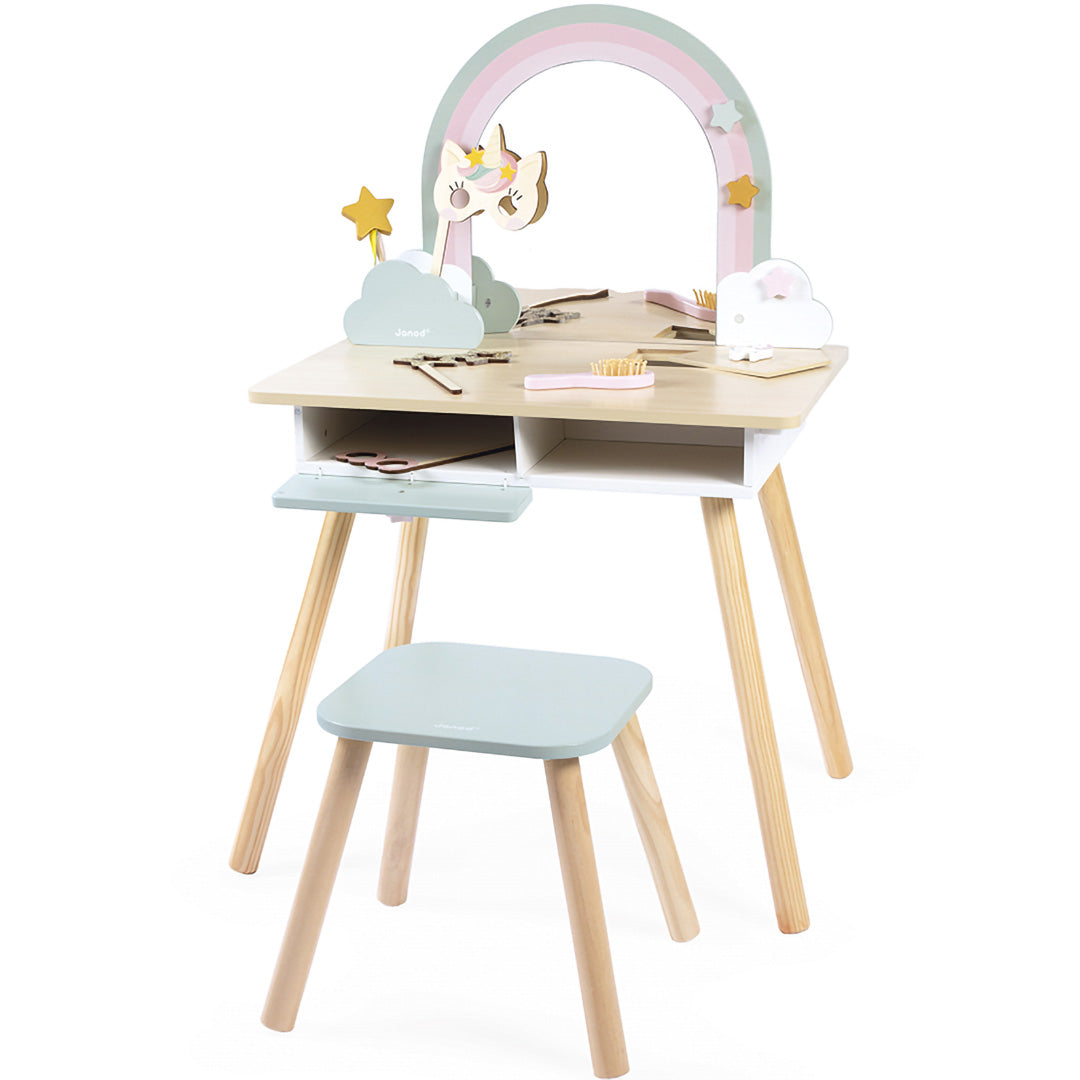 janod kaptafel eenhoorn | 11.6464 | 2