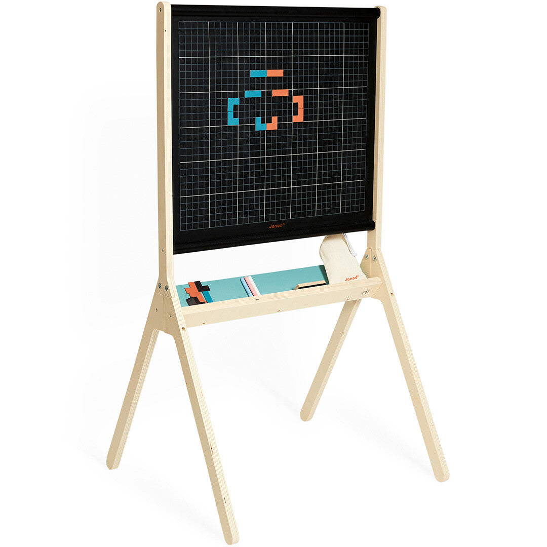 janod klassiek magnetisch schoolbord | 11.9638 | 0